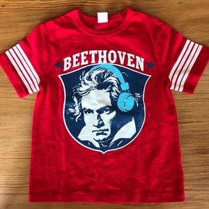 Gap Beethoven tee
